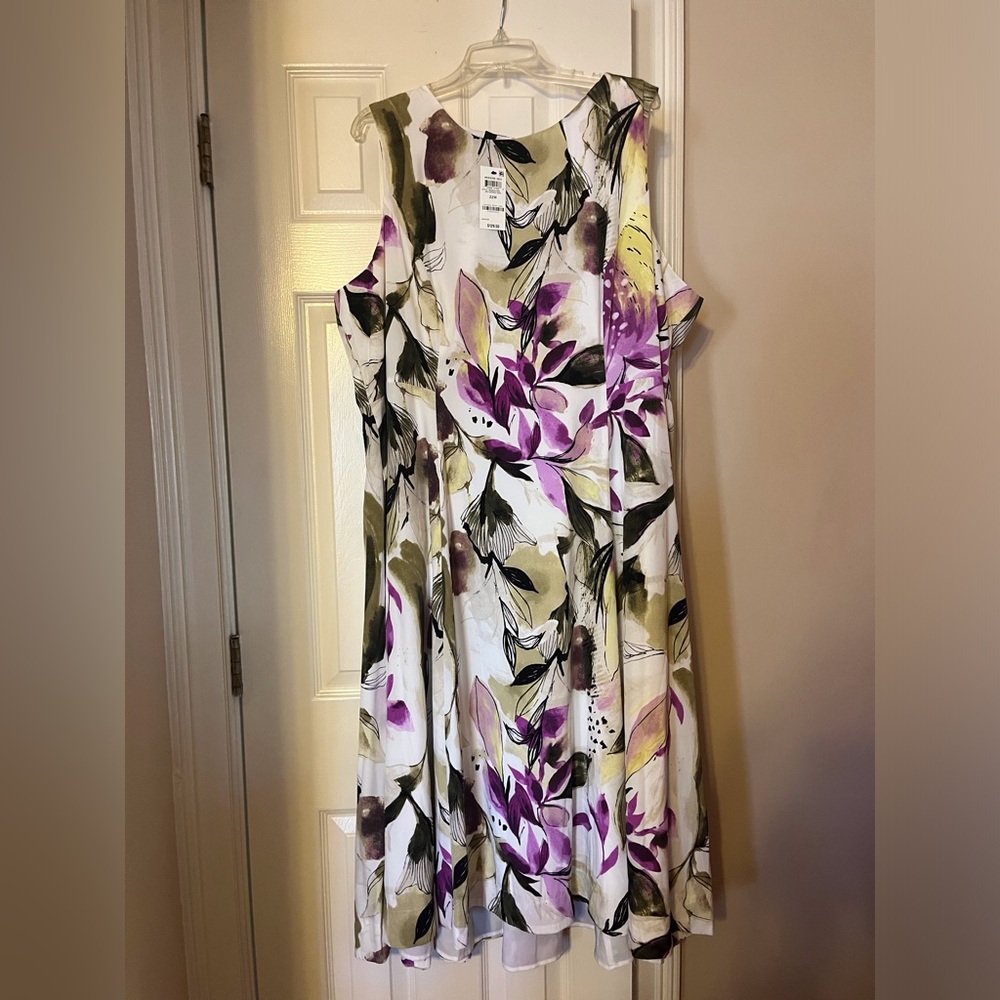 22W NWT.        ALFANI  SURPRISE